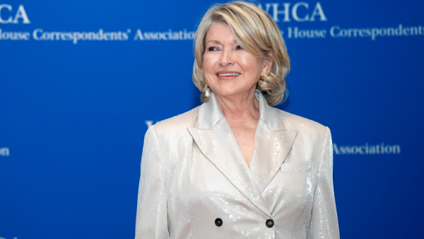 Internet Goes Crazy Over Martha Stewart Topless Ad