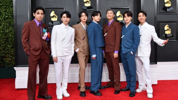 BTS Can Still do Events, Even While Serving The Military