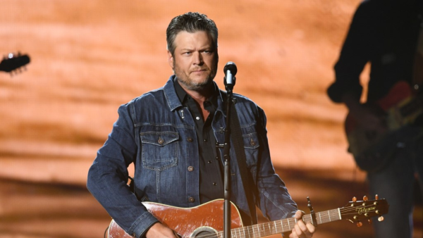 Blake Shelton Announces 'The Voice' Departure
