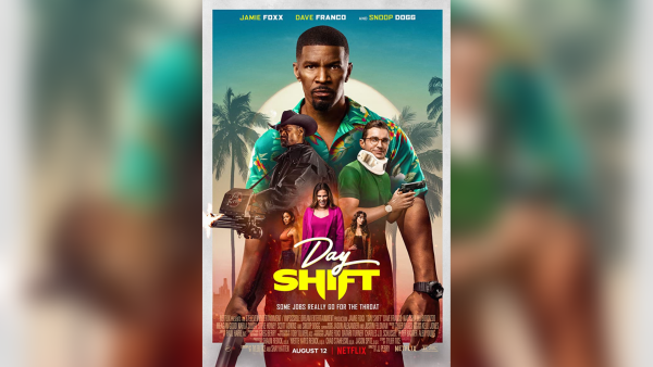 Movie Review: Day Shift - Hunting Zombies in Daylight