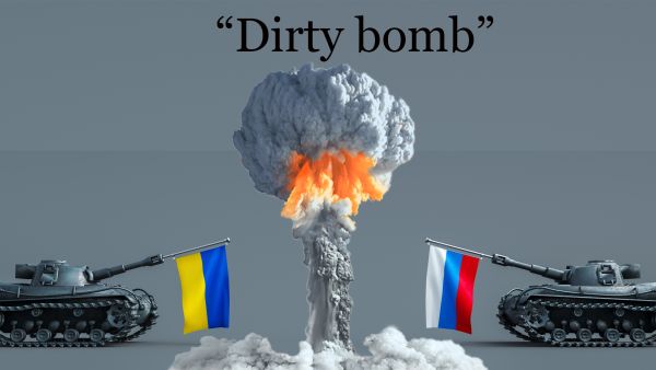 Dirty bomb
