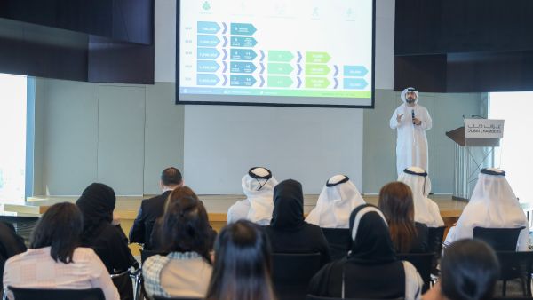 Dubai chambers supports 6th dubai fitness challenge as official partner and participant