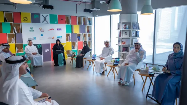 Al Quoz Creative Zone’s Higher Committee Approves Project Master Plan Designed To Transform the Area Into One of the World’s Largest Creative Hubs