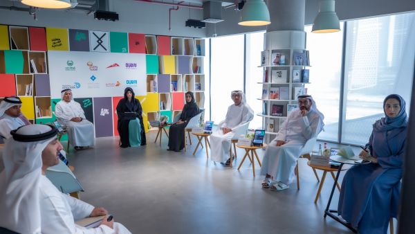 During the event Al Quoz Creative Zone’s Higher Committee Approves Project Master Plan Designed To Transform the Area Into One of the World’s Largest Creative Hubs