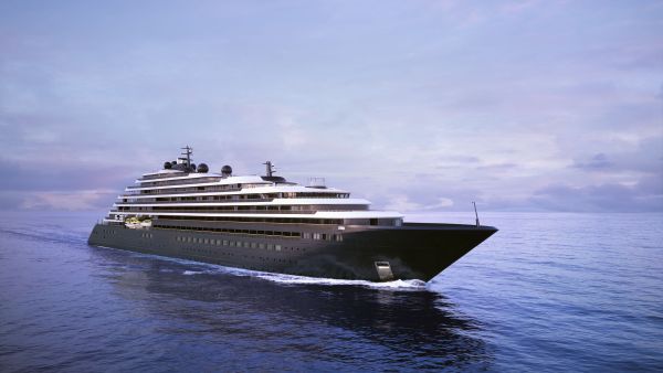 The Ritz-Carlton Sails In Luxury Yachting Market