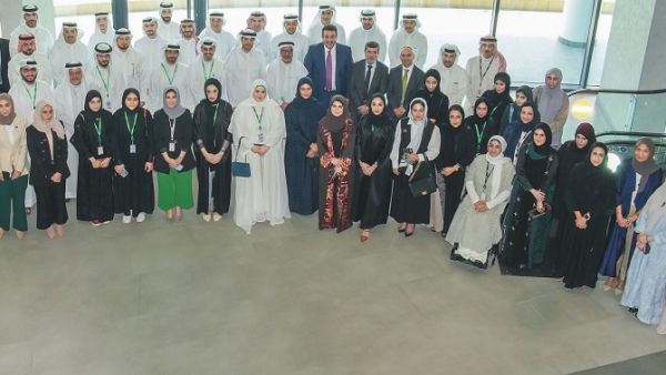 During the event Kuwait Finance House – Bahrain Commences ‘Waed’ Graduate Trainee Program