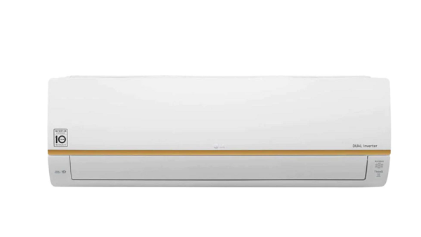 LG split air AC creates an allergy-free home with purified air
