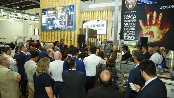 GulfHost set to bring together foodservice pioneers to shape the future of the hospitality industry.