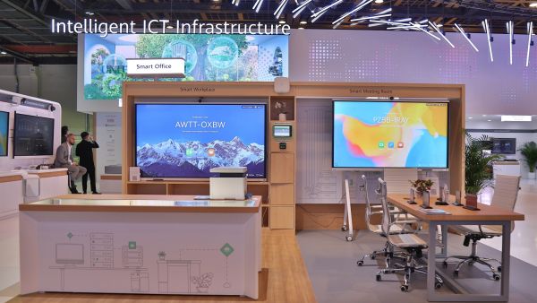 Huawei Launches Generation 2 of IdeaHub Series to boost productivity for Smart Office and Education in the Middle East