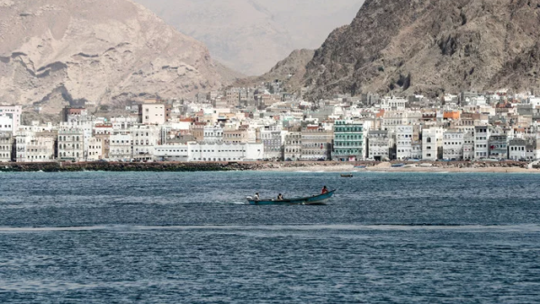 Off the coast of Hadramaut 