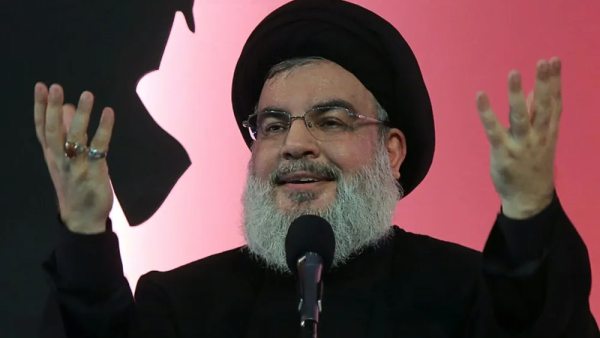 Hassan Nasrallah 