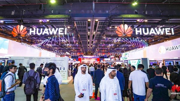 خلال الحدث هواوي تسلط الضوء على مستقبل العالم الرقمي وتحقيق التنمية المستدامة بالاعتماد على التقنيات الرقمية