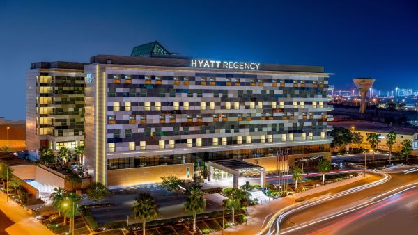 Geared-up to welcome everyone an unmatched experience combining sports, dining and entertainment to enjoy the world’s colossal game. Hyatt Regency Oryx Doha Set To Host Football Enthusiasts With an Array of Exciting Offers