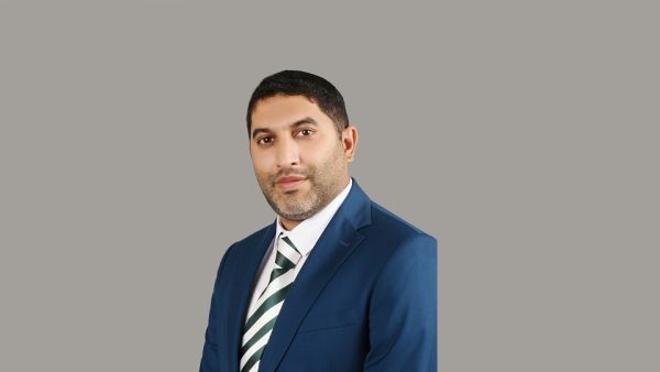 Ilyaaz Hoosain Advisory Associate Director at KPMG in Bahrain. Digital trust matters as cybersecurity and privacy expectations increase