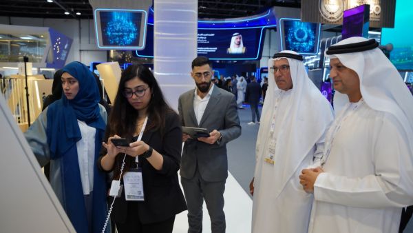 "الاتحادية للضرائب" تؤكد نجاح مشاركتها في "جيتكس جلوبال 2022"   تعريف الزوار بأنظمة الهيئة الإلكترونية المطوَّرة وخططها لتوسيع نطاق خدماتها الذكية