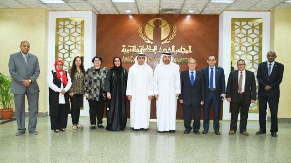 Mohammed Bin Rashid Al Maktoum Knowledge Foundation Signs Cooperation Agreement With Arab Council for Childhood and Development