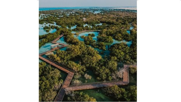 Emirates NBD Group Signs MoU With Jubail Island in Abu Dhabi to Plant 3,000 Trees - Strengthening Its ESG Initiatives