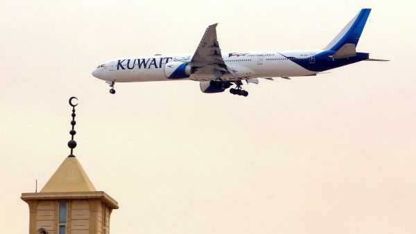 Kuwait Airways 
