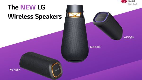 مكبر الصوت LG XBOOM Go إل جي تُطلق مجموعة مكبرات الصوت XBOOM لهذا العام في المملكة العربية السعودية