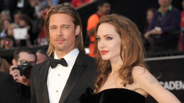 Angelina Jolie Says Brad Pitt Choked Her Kids 