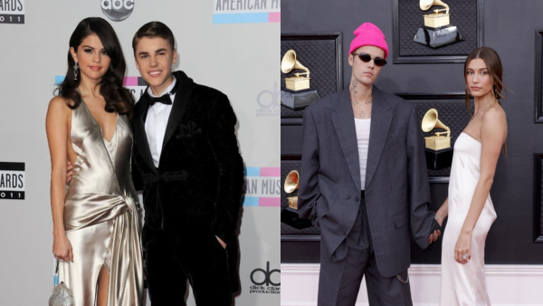 Breaking: Selena Gomez and Hailey Bieber Pictured Together For The First Time