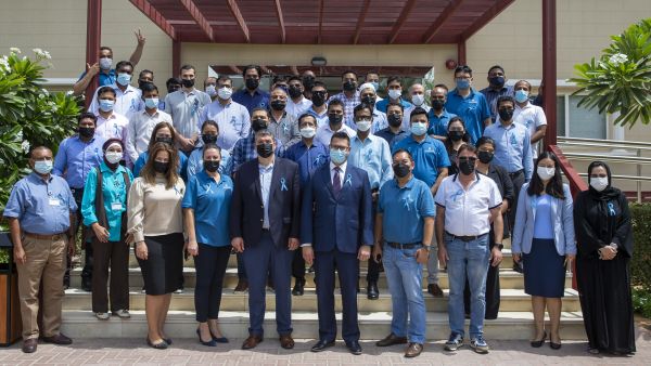 خلال الحدث مبادرة "عِش بصحة مع نخيل" تعقد فعاليتها الرابعة عن الصحة والعافية تزامناً مع "تحدي دبي للياقة"