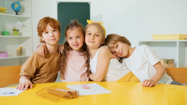 6 أفضل صفات للأطفال المولودين في شهر أكتوبر