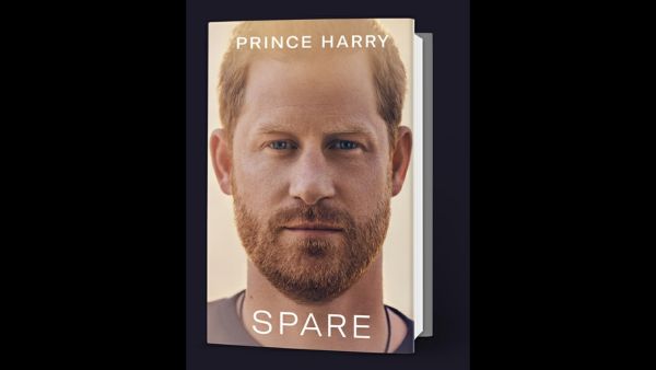 الأمير هاري يصدر كتابه "Spare" في 10 يناير 2023