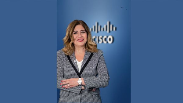 ريم أسعد، نائب الرئيس لدى سيسكو في الشرق الأوسط وأفريقيا سيسكو تعلن عن تعزيز المهارات الرقمية لدى 25 مليون شخص على مستوى العالم على مدى السنوات العشر القادمة