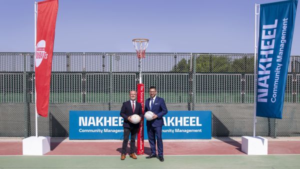Emirates Dubai 7s Inks Five-Year Partnership With Nakheel Community Management For This Year’s Netball Tournament