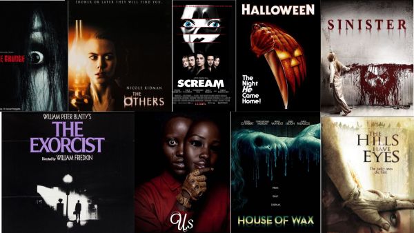 Top 15 best horror movies to watch this Halloween