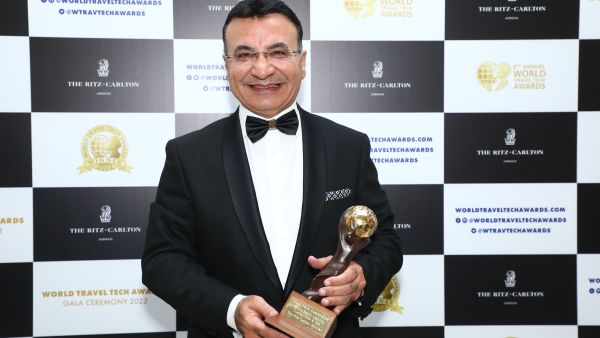 فندق الريتز - كارلتون عمّان يحصد جائزة الفندق والمنتجع الصحي الفاخر الرائد في الشرق الأوسط 