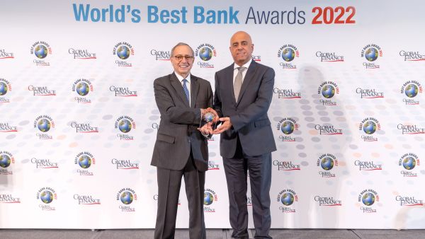 ADIB named the Safest Islamic Financial Institution  in 2022
