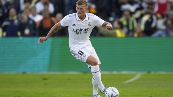 تشكيلة ريال مدريد المتوقعة أمام برشلونة اليوم في الكلاسيكو