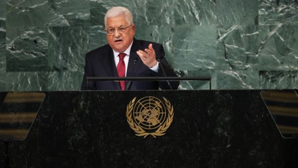 Mahmoud Abbas