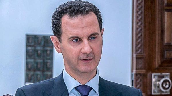  الرئيس السوري بشار الأسد