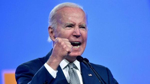 Biden angry at the Saudis, Russians for Price hikes 