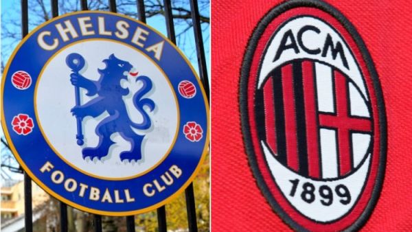 معلق مباراة ميلان وتشيلسي اليوم في دوري أبطال أوروبا