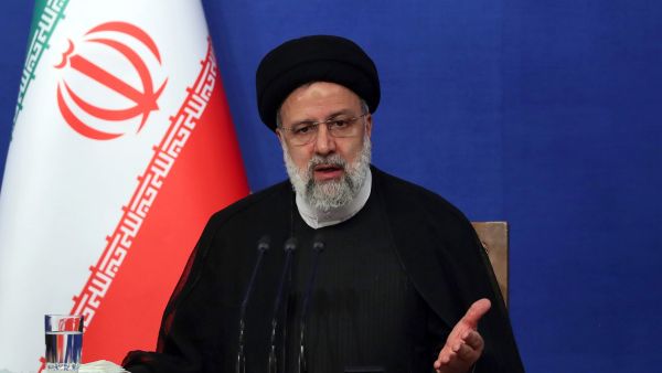 إبراهيم رئيسي