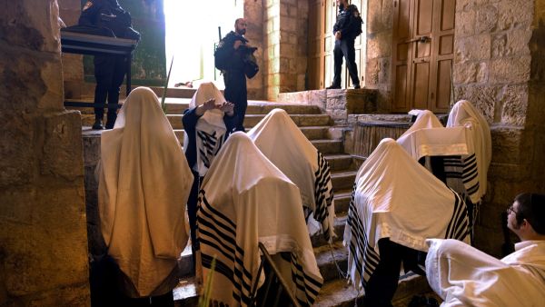 متطرفون يهود 