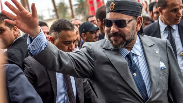 الملك محمد الخامس