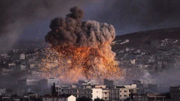 تدمير  90 بالمئة من القدرات العسكرية الايرانية وحلفاءها من الفصائل والمليشيات الشيعية