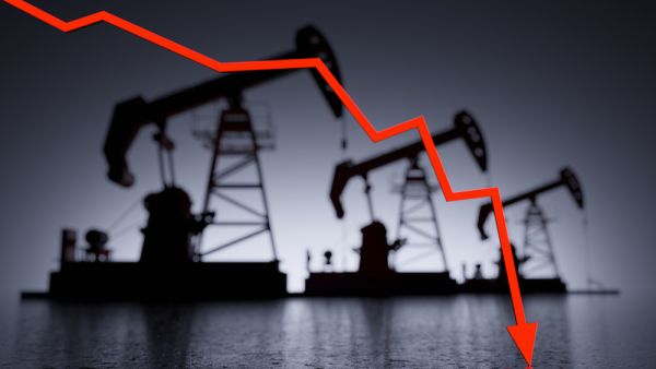 Oil Prices Fall As Demand Fears Rise