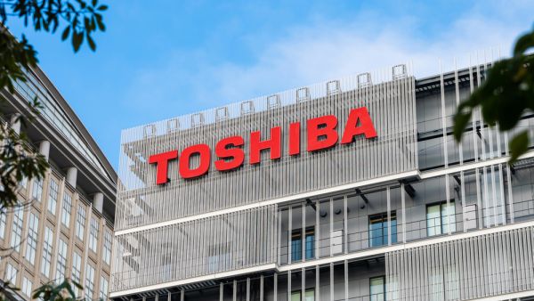 Toshiba Shares Soar After Report of $19b Buyout Bid