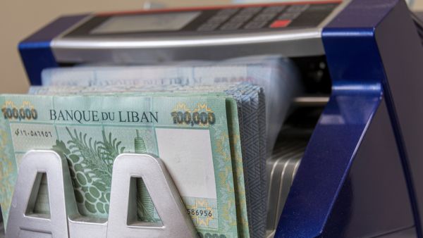 Lebanon: Pound Plummets to Record Low at 40,000 Against US Dollar