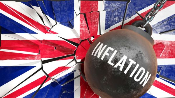 UK: Inflation Rate Exceeds 10 Percent