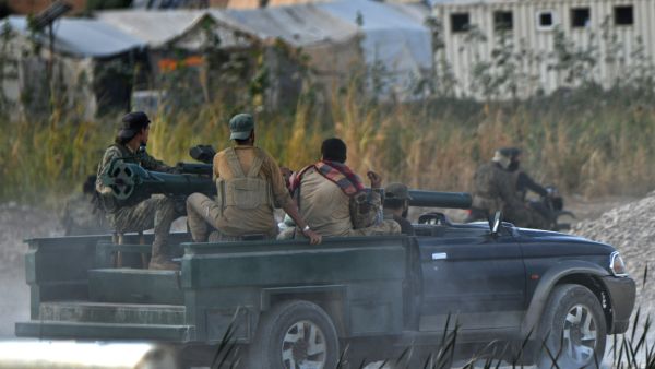 هيئة تحرير الشام