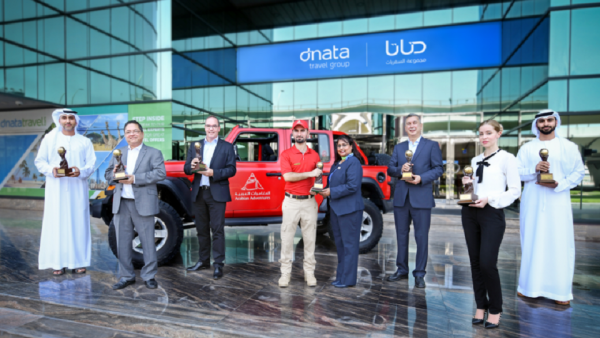 During the event dnata Travel Group brands win seven accolades at World Travel Awards Middle East 2022