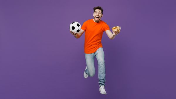 أطعمة يجب على لاعبي مباريات كأس العالم تناولها