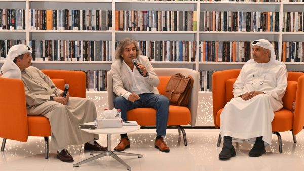 Dubai Culture & Art Authority Organises Ta’beer Literary Forum at Mohammed Bin Rashid Library